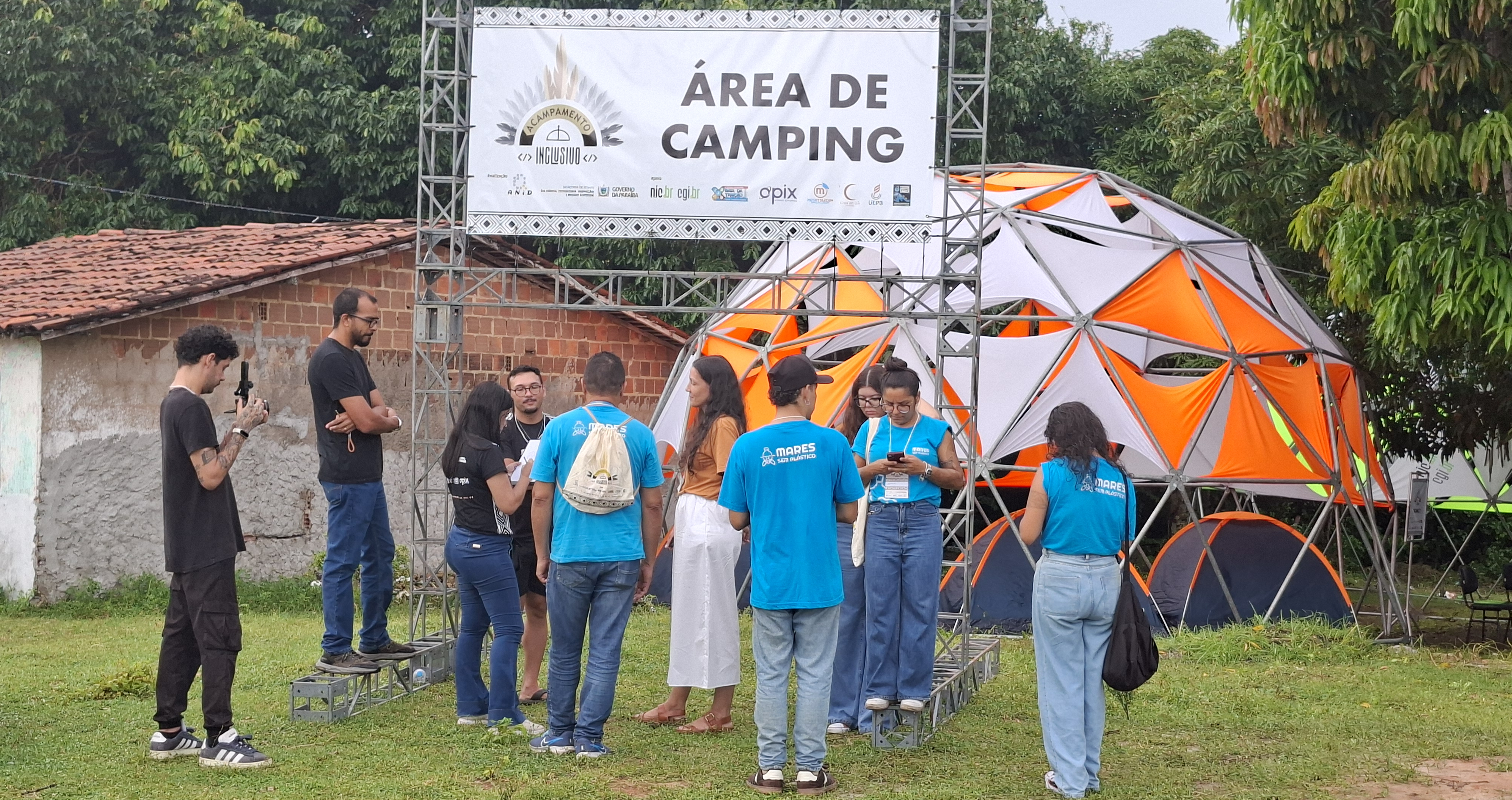 VI Acampamento Inclusivo: Data e Local definido