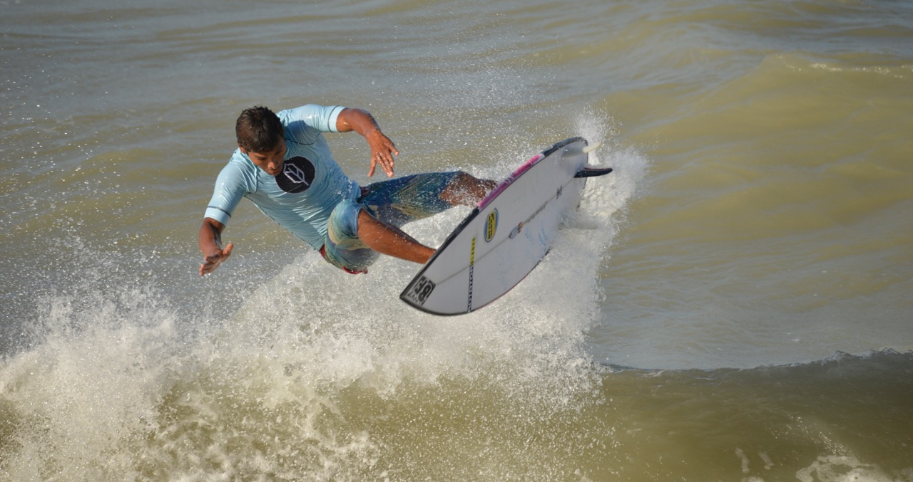 Campeonato de Surf Potiguara, o mar, o homem uma conexão 