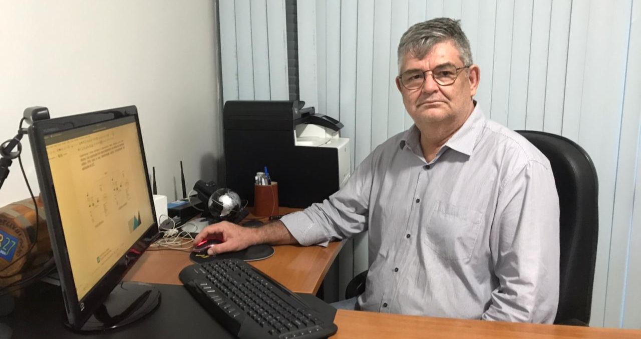 “Não dá para falar de inclusão digital sem falar de inclusão social”, Percival Henriques