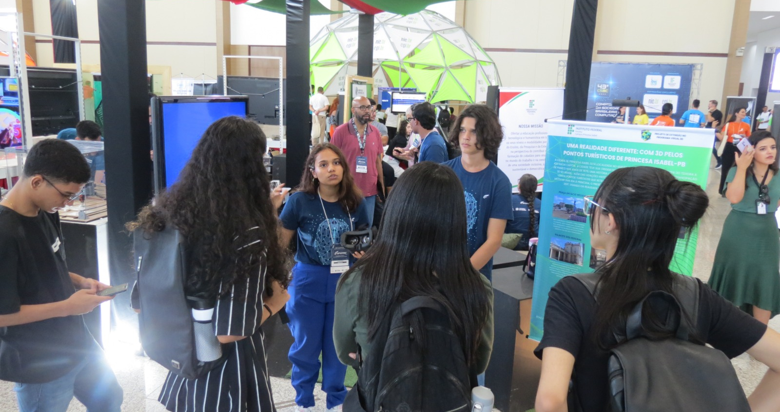 11ª EXPOTEC pretende destacar estandes com foco em tecnologias emergentes e soberania digital