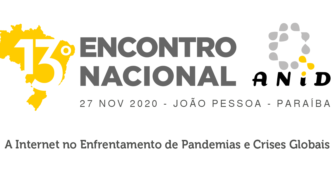 13º Encontro Nacional da ANID