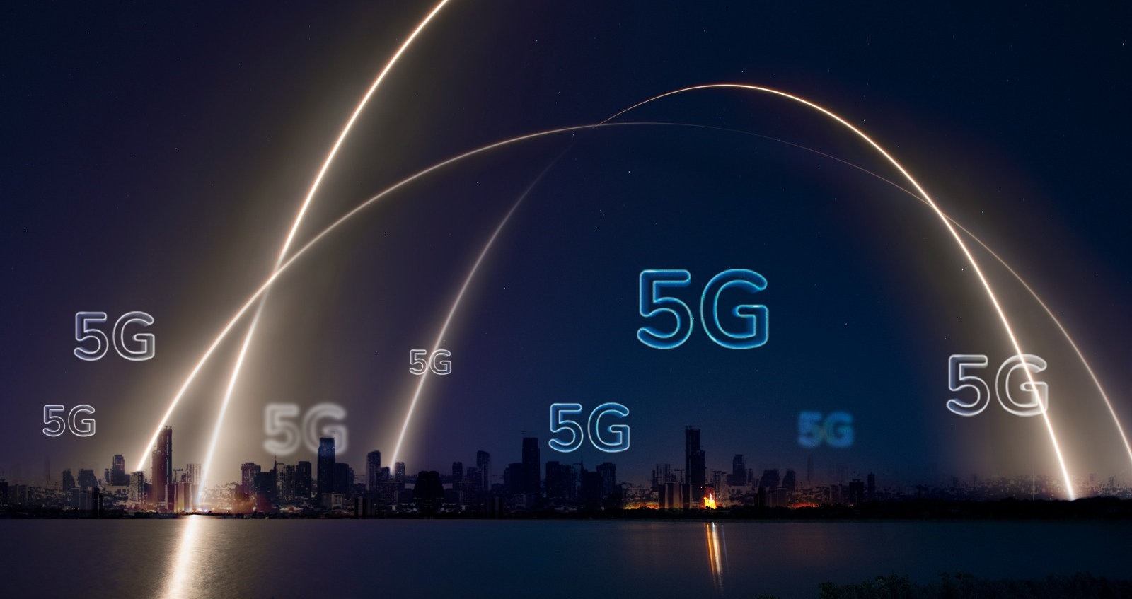 5G e Indústria 4.0:Um mundo de oportunidades para a transformação Digital