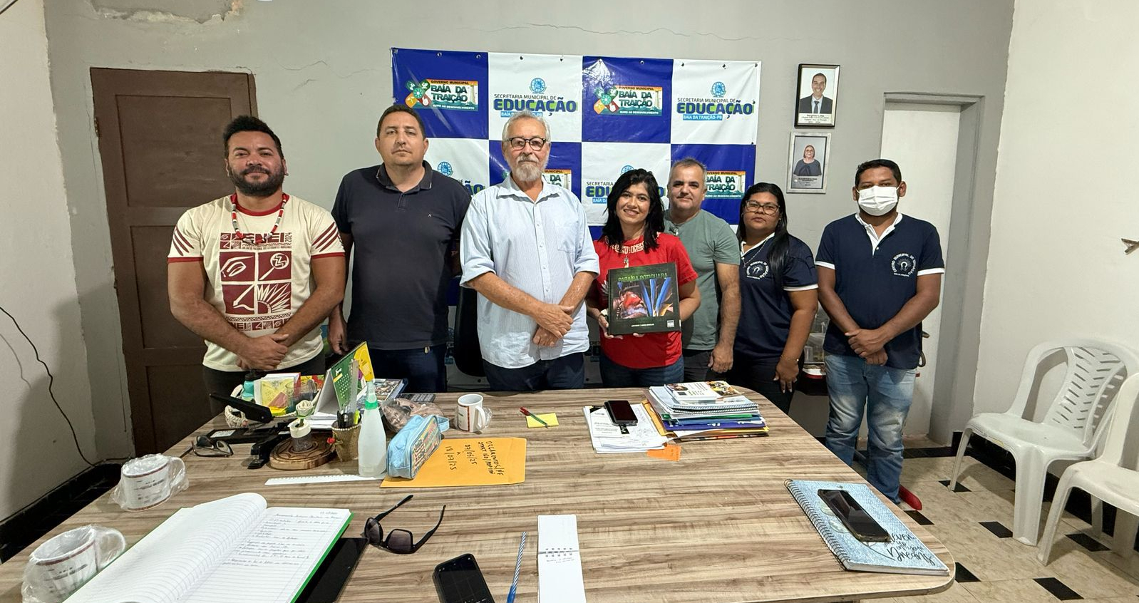 Acampamento Inclusivo de Baía da Traição une tecnologia e ancestralidade em sua quarta edição