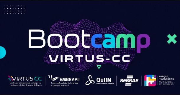 Bootcamp Woman VIRTUS-CC desafia mulheres a transformar tecnologia e pesquisa em soluções durante a EXPOTEC 2026