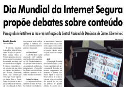 Dia Mundial da Internet Segura