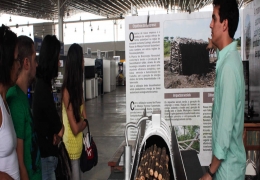 Educação na Expotec 2016