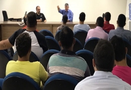 Encontro em Palmas