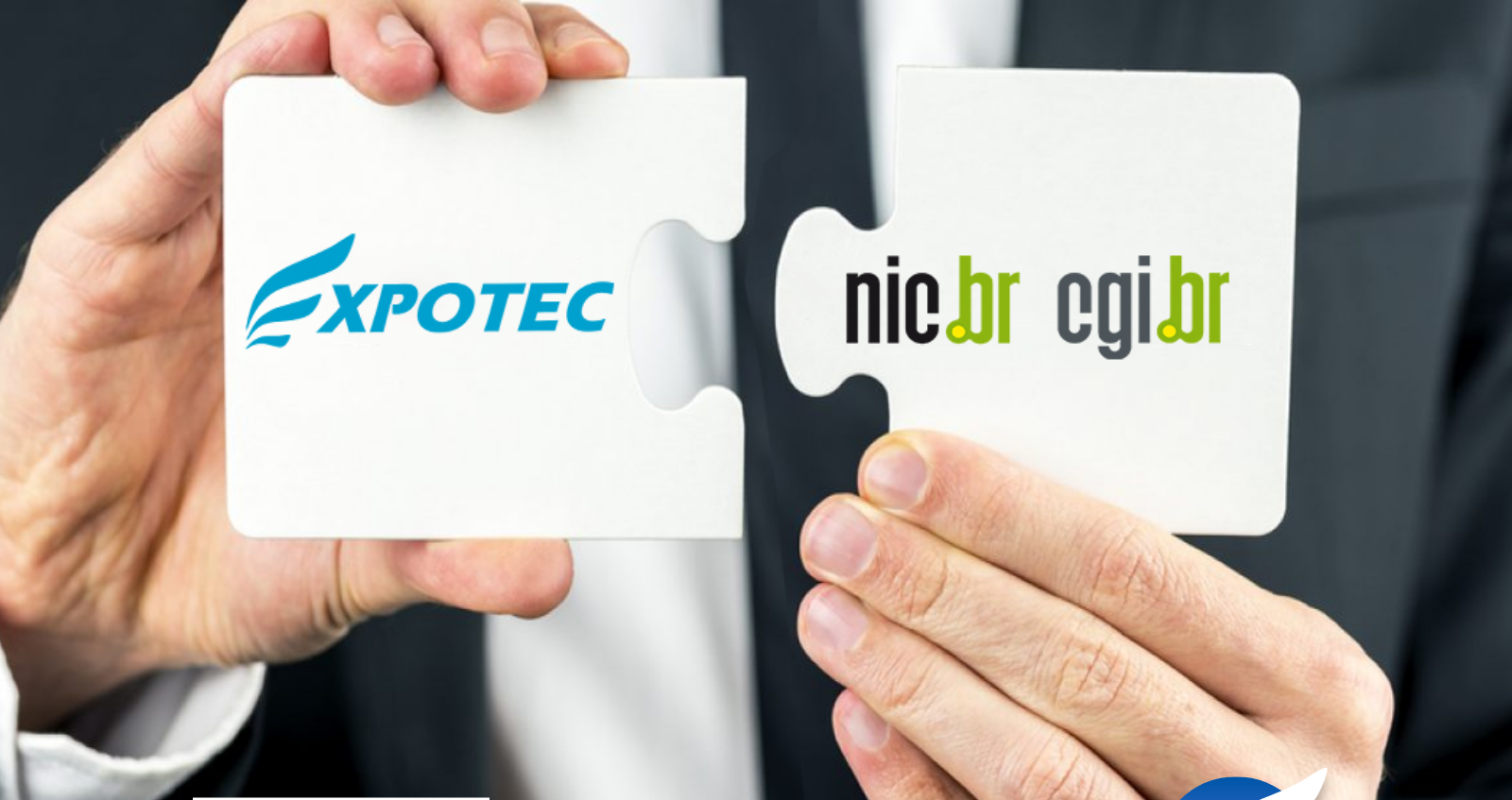 Expotec 2021 se consolida como espaço de incentivo às novas tecnologias em parceria com o CGi.br e NIC.br