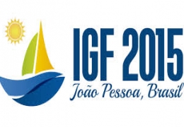 Inscrições para imprensa no IGF 2015 vão até 5 de novembro