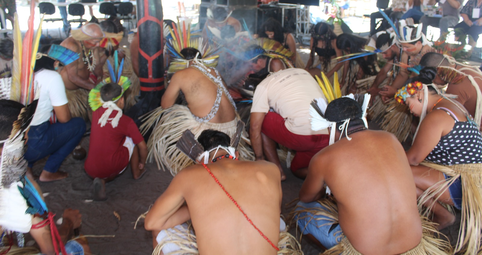 IV Acampamento Inclusivo celebra ancestralidade, tecnologia e diversidade na Aldeia São Francisco, em Baía da Traição