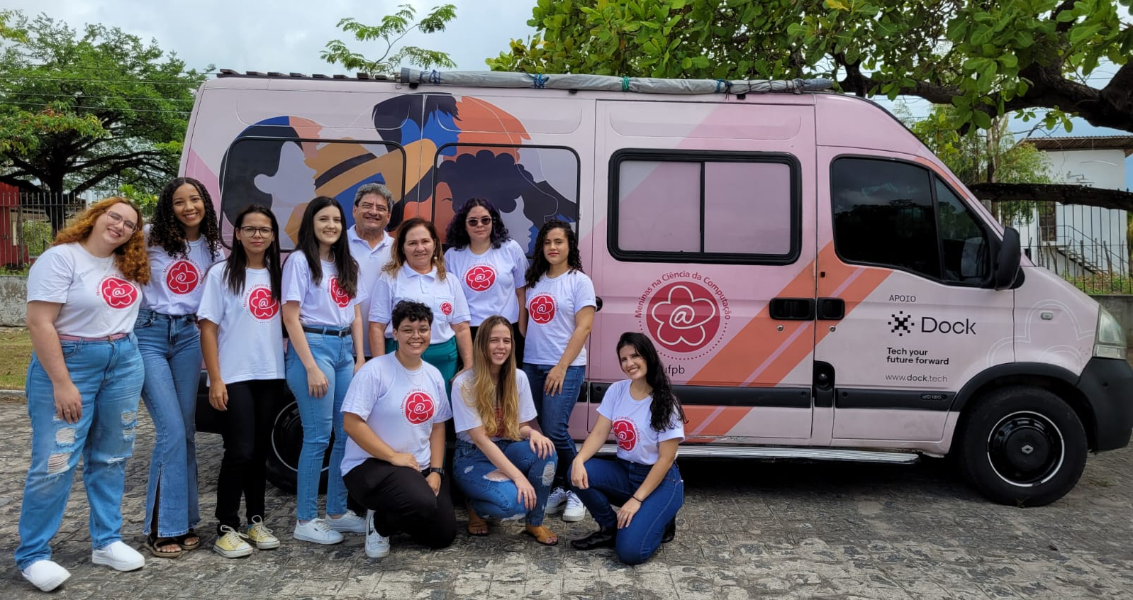 Meninas na Ciência da Computação’ irão realizar curso na Expotec 2023