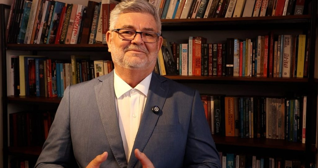 Na Bahia: Percival Henriques apresenta avanços na busca pela soberania do Brasil na Internet durante 27º Workshop da Rede Nacional de Ensino e Pesquisa