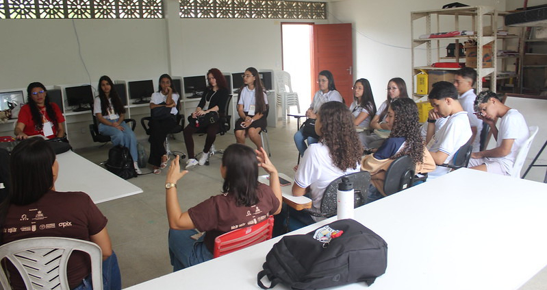 Oficina “Cinema Indígena como Protagonismo e Preservação Territorial”