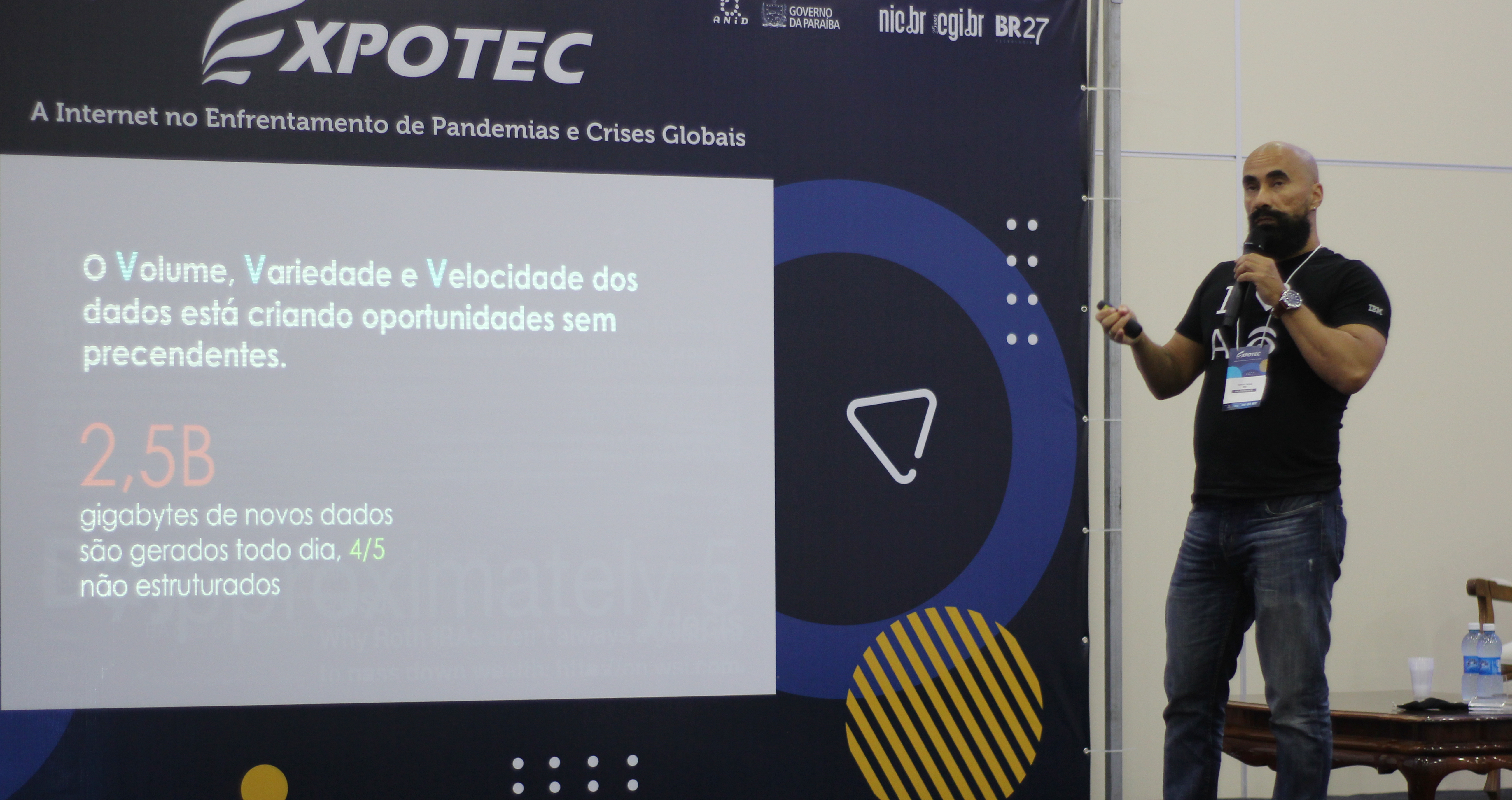 Oportunidade: Expotec abre inscrições para submissão de trabalhos 