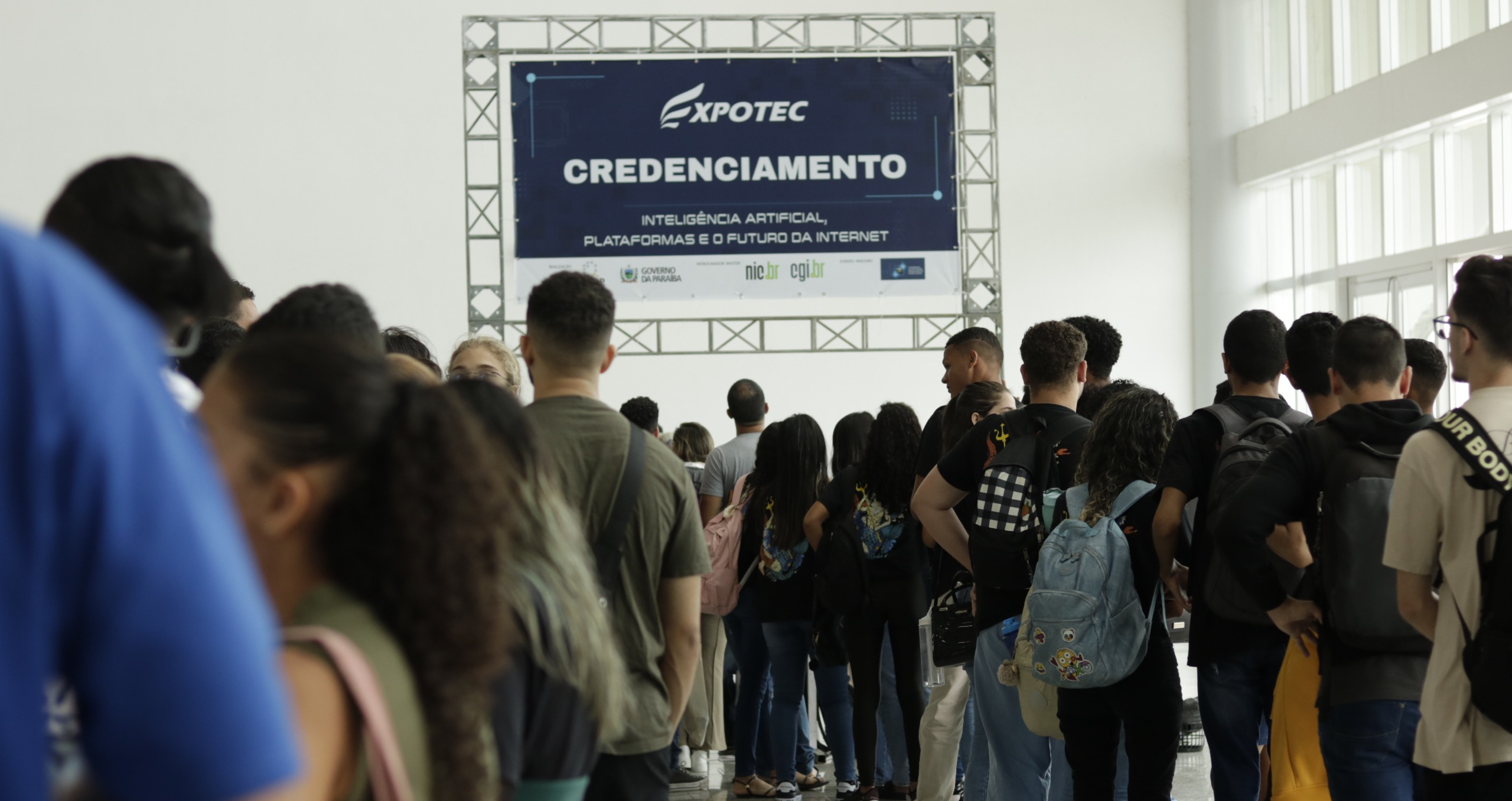 Paraíba recebe 12ª Expotec no fim de outubro; inscrições continuam abertas