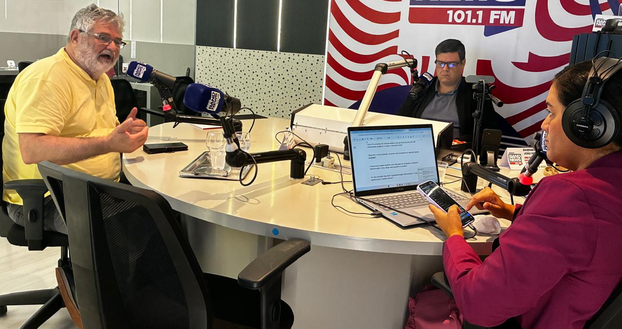 Presidente da ANID e Conselheiro do CGI.br, Percival Henriques, destaca importância dos dez princípios para regulação de redes sociais