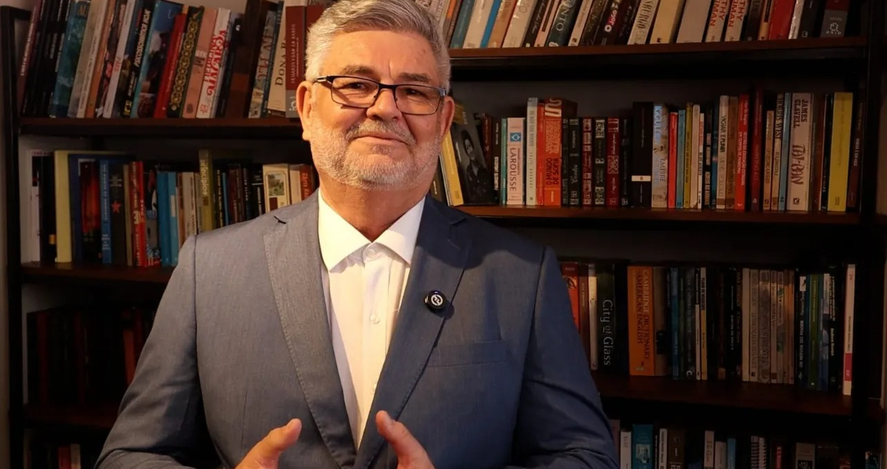 Presidente da ANID Lançará livro em João Pessoa PB