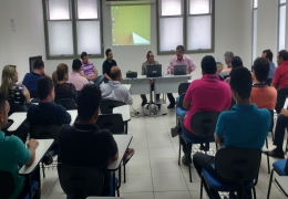 Road show Piauí