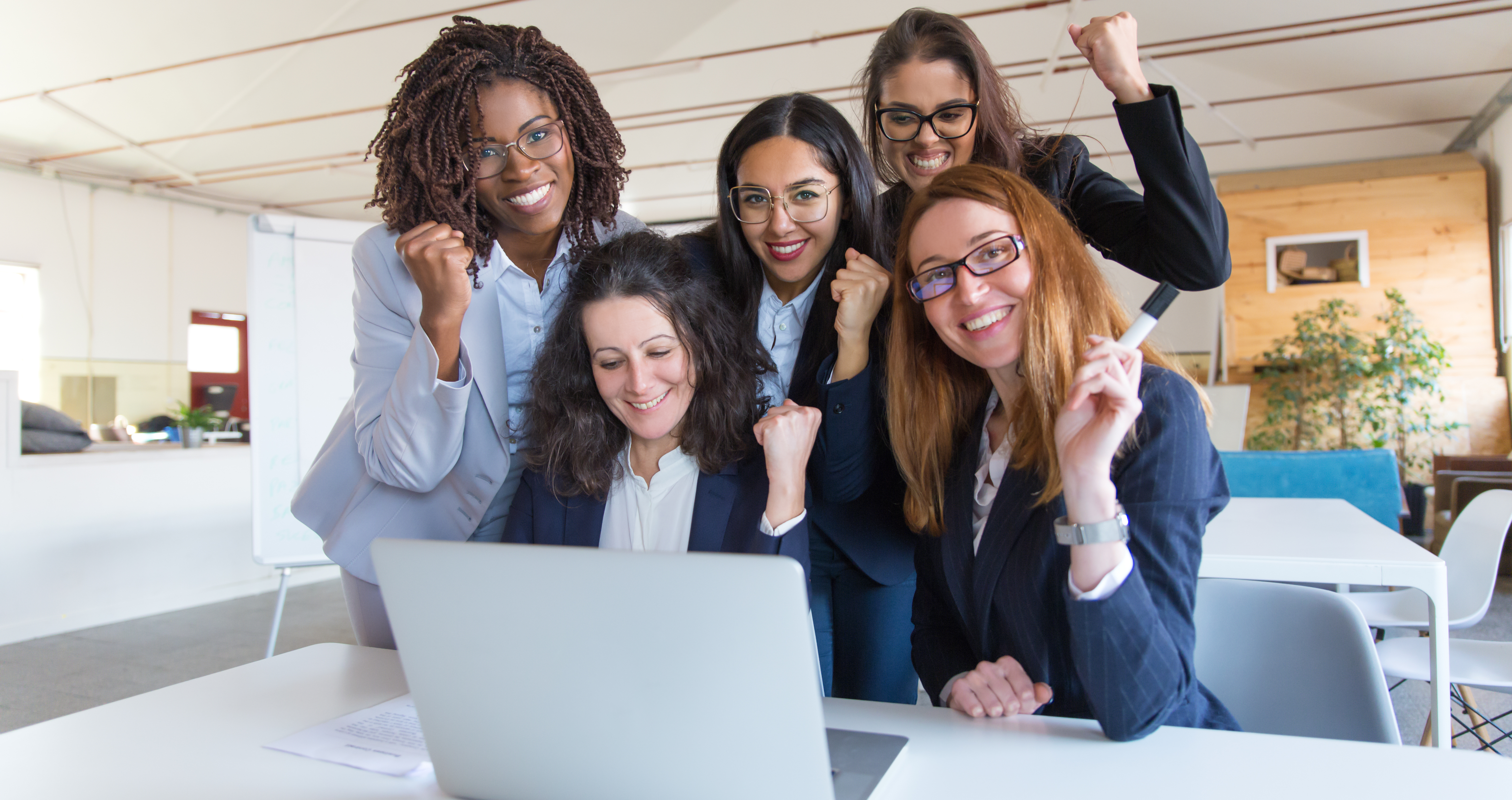 Tecnologia pensada por mulheres 