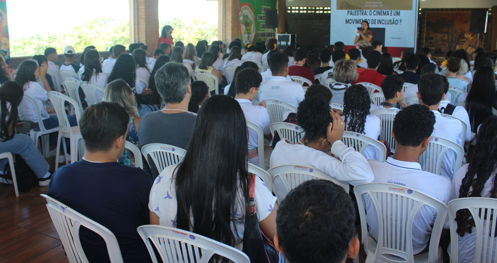 VI ACAMPAMENTO INCLUSIVO: CONFIRA A PROGRAMAÇÃO DOS TRÊS DIAS DE EVENTO