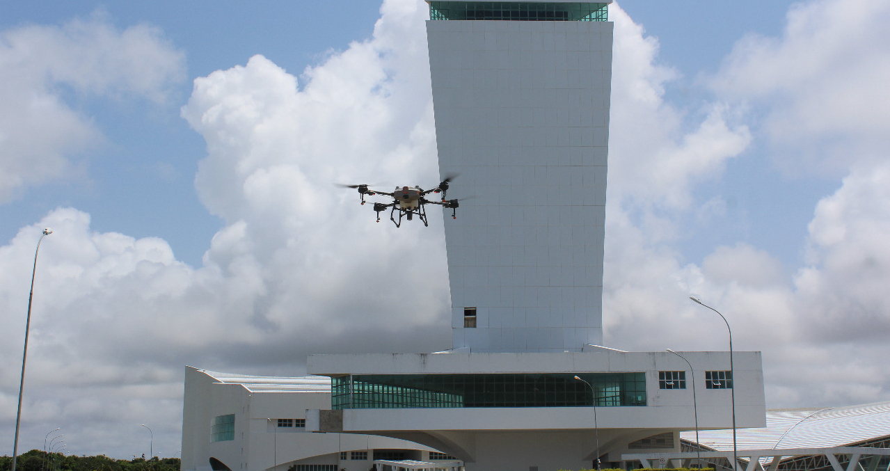 EXPOTEC 2022  A maior Feira de tecnologia do Nordeste