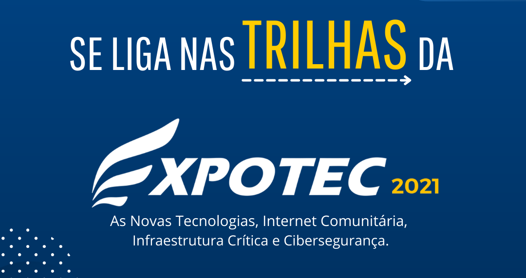 EXPOTEC 2022  A maior Feira de tecnologia do Nordeste